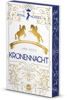 Royal Horses (3). Kronennacht