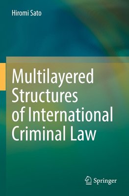 Multilayered Structures of International Criminal Law