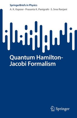 Quantum Hamilton-Jacobi Formalism