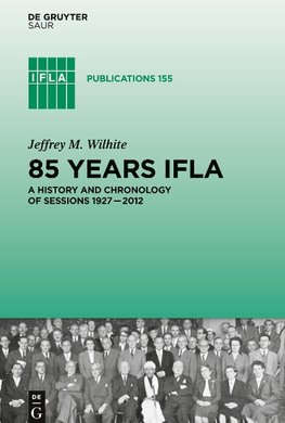 85 Years IFLA