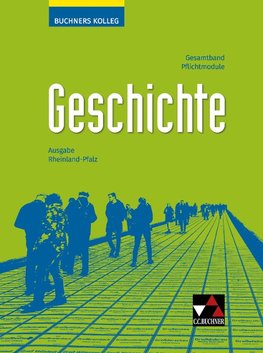 Buchners Kolleg Geschichte RLP - neu