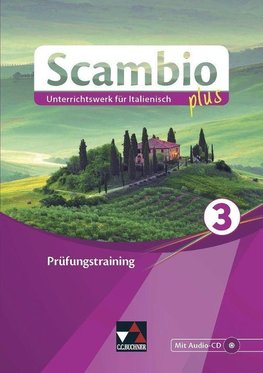 Scambio plus Prüfungstraining 3