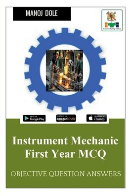 Instrument Mechanic First Year MCQ