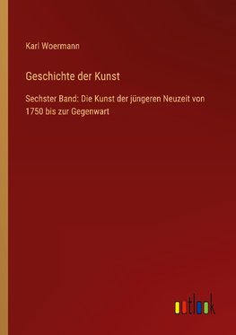 Geschichte der Kunst