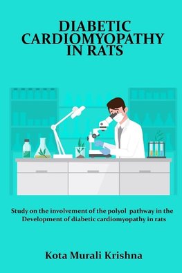 Study on the involvement of the polyol pathway in the development of diabetic cardiomyopathy in rats