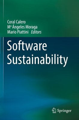 Software Sustainability