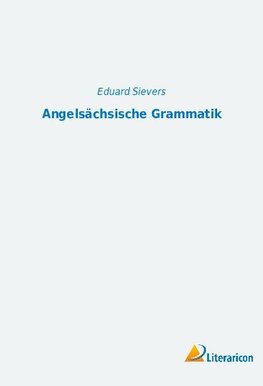 Angelsächsische Grammatik