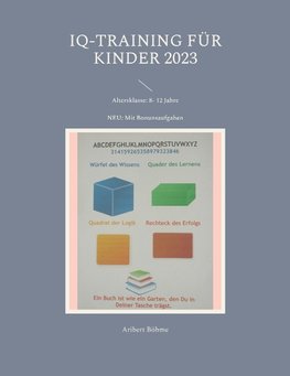 IQ-Training für Kinder 2023