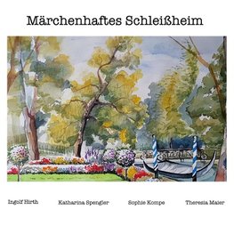 Märchenhaftes Schleißheim