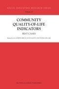 Community Quality-of-Life Indicators