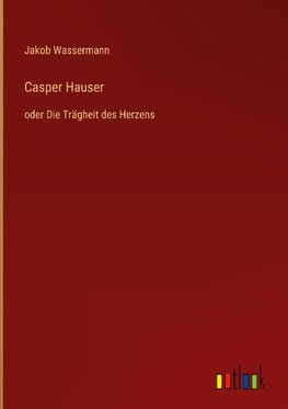 Casper Hauser