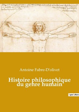 Histoire philosophique du genre humain