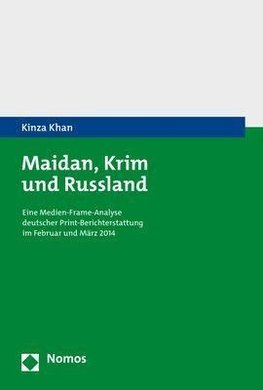 Maidan, Krim und Russland