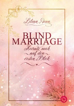 Blind Marriage