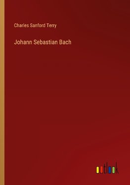 Johann Sebastian Bach