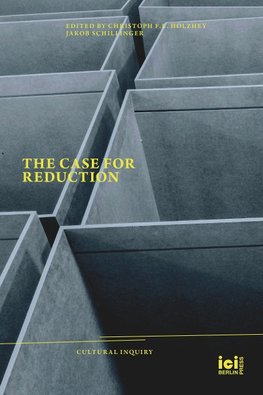 The Case for Reduction