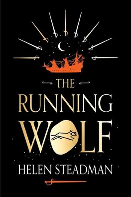 The Running Wolf