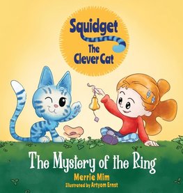 Squidget the Clever Cat