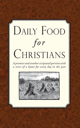 Daily Food for Christians