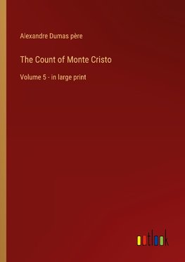 The Count of Monte Cristo