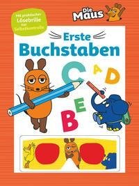 Die Maus . Erste Buchstaben (Die Sendung mit der Maus)