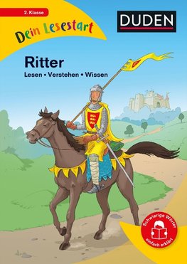 Dein Lesestart - Ritter