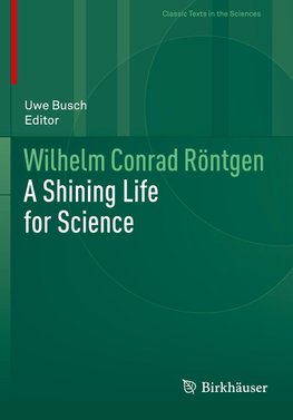 Wilhelm Conrad Röntgen