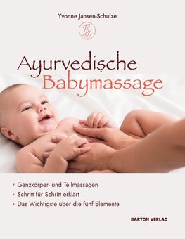 Ayurvedische Babymassage