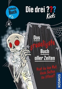 Die drei ??? Kids, Das gruseligste Buch aller Zeiten