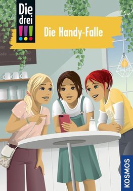 Die drei !!!, 01, Die Handy-Falle