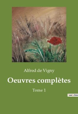 Oeuvres complètes