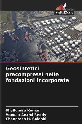 Geosintetici precompressi nelle fondazioni incorporate