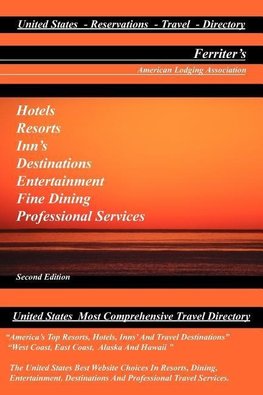 United States Lodging Directory (2nd Edition)