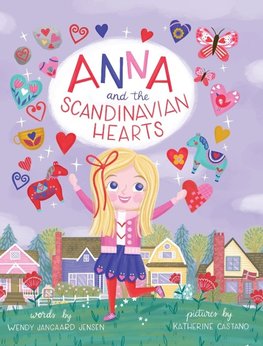 Anna and the Scandinavian Hearts