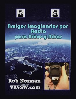 Amigos Imaginarios por Radio para Niños y Niñas