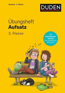 Übungsheft - Aufsatz 3.Klasse