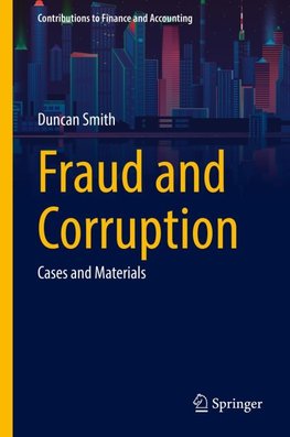 Fraud and Corruption