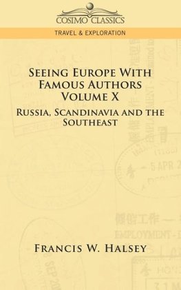 Seeing Europe with Famous Authors