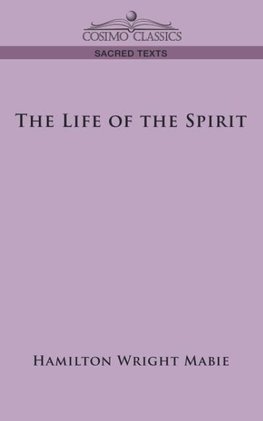 The Life of the Spirit