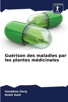 Guérison des maladies par les plantes médicinales