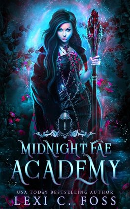 Midnight Fae Academy