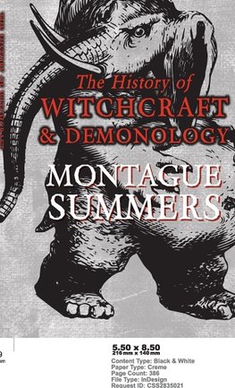 History of Witchcraft and Demonology