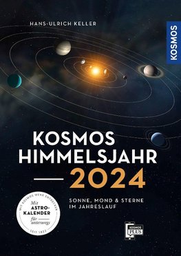 Kosmos Himmelsjahr 2024