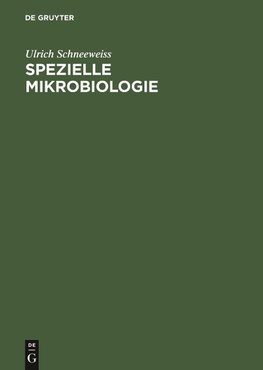 Spezielle Mikrobiologie