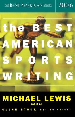 The Best American Sports Writing