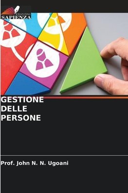 GESTIONE DELLE PERSONE