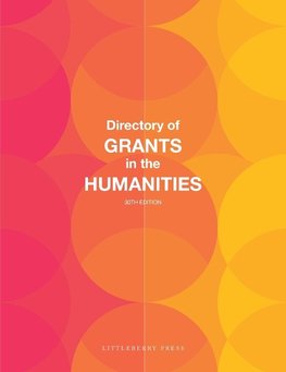 Directory of Grants in the Humanities