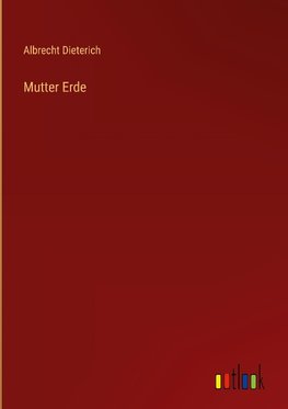 Mutter Erde