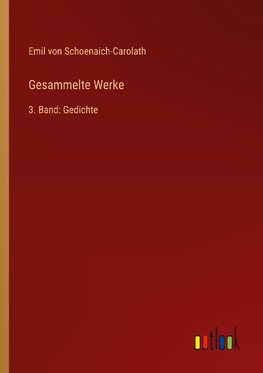 Gesammelte Werke