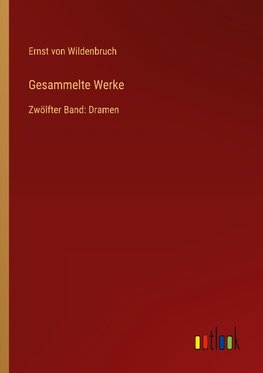 Gesammelte Werke